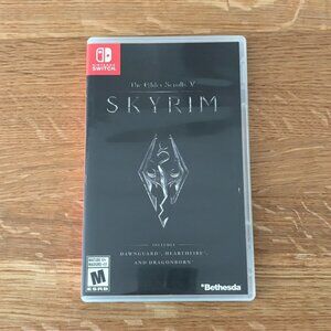 Nintendo Switch The Elder Scrolls V: Skyrim